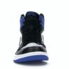 Jordan 1 Retro High Fragment (716371-040) – Negro/Azul Real/Blanco