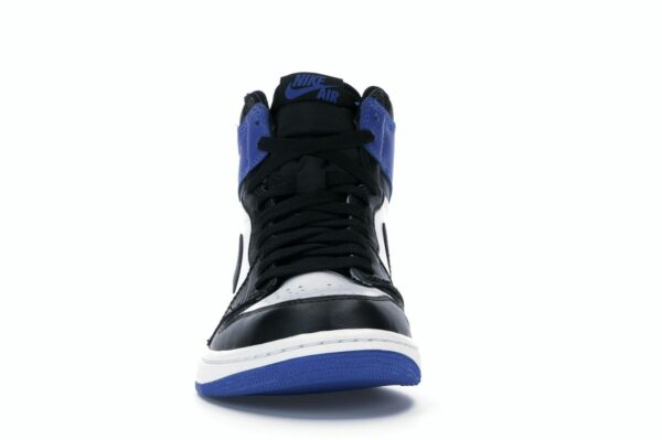 Jordan 1 Retro High Fragment (716371-040) – Negro/Azul Real/Blanco