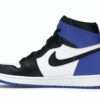Jordan 1 Retro High Fragment (716371-040) – Negro/Azul Real/Blanco