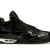 Air Jordan 4 Retro 11Lab4 Negro (719864-010) – Zapatillas deportivas para hombre