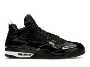 Air Jordan 4 Retro 11Lab4 Negro (719864-010) – Zapatillas deportivas para hombre