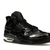 Air Jordan 4 Retro 11Lab4 Negro (719864-010) – Zapatillas deportivas para hombre