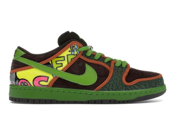 Nike SB Dunk Low De La Soul (2015) – 789841-332