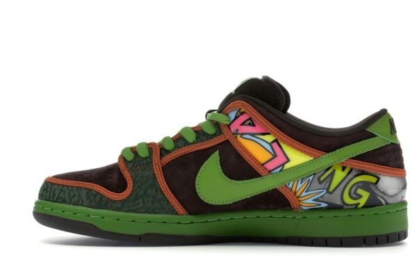 Nike SB Dunk Low De La Soul (2015) – 789841-332