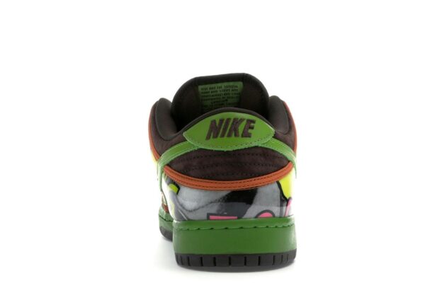 Nike SB Dunk Low De La Soul (2015) – 789841-332