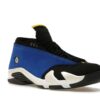 Air Jordan 14 Retro Low Laney (2015) – 807511-405 – Azul real universitario/Negro/Blanco