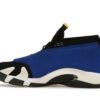 Air Jordan 14 Retro Low Laney (2015) – 807511-405 – Azul real universitario/Negro/Blanco