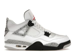 Air Jordan 4 Retro Cemento Blanco (2016) – 840606-192