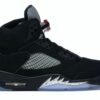 Air Jordan 5 Retro Negro Metálico (2016) – 845035-003