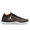 Jordan Trainer 1 Low Michigan College Navy White Amarillo Sneakers