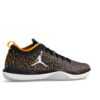 Jordan Trainer 1 Low Michigan College Navy White Amarillo Sneakers
