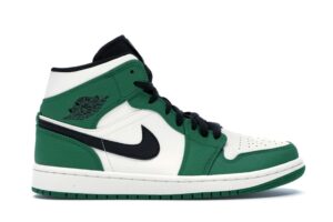 Jordan 1 Mid Verde Pino (852542-301)