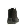Air Jordan 12 Retro Wool Gris Oscuro Metalizado Plata Negro 852627-003