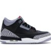 Air Jordan 3 Retro Cemento Negro (2018) GS – 854261-001