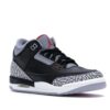 Air Jordan 3 Retro Cemento Negro (2018) GS – 854261-001
