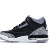 Air Jordan 3 Retro Cemento Negro (2018) GS – 854261-001