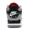 Air Jordan 3 Retro Cemento Negro (2018) – 854262-001