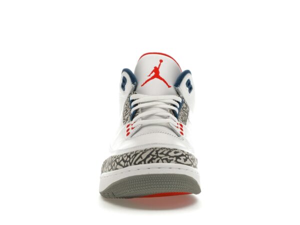 Air Jordan 3 Retro Azul Verdadero (2016) – 854262-106