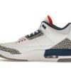 Air Jordan 3 Retro Azul Verdadero (2016) – 854262-106