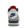 Air Jordan 3 Retro Azul Verdadero (2016) – 854262-106
