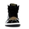 Jordan 1 Retro High NRG Patent Gold Toe – 861428-007