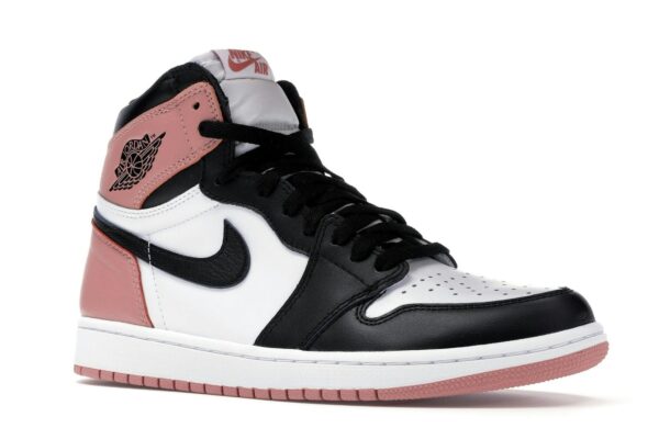 Jordan 1 Retro High Rosa Óxido (861428-101) – Lanzamiento exclusivo en Miami