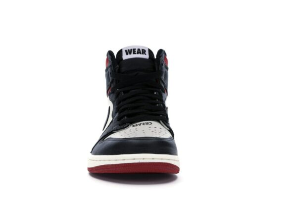 Jordan 1 Retro High, no disponible para reventa, rojo universitario (861428-106)