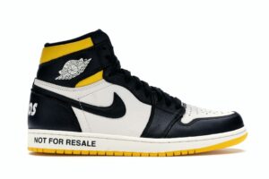 Jordan 1 Retro High, no disponible para reventa, Varsity Maize – 861428-107