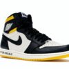 861428-107_05 Jordan 1 Retro High, no disponible para reventa, Varsity Maize – 861428-107