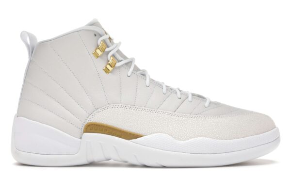 Jordan 12 Retro OVO Blanco (873864-102) – Edición Verano Dieciséis de Drake