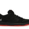 Nike SB Dunk Low Negro Paloma (883232-008)