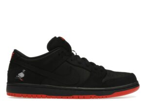 Nike SB Dunk Low Negro Paloma (883232-008)