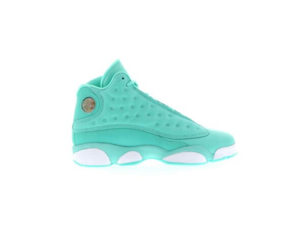 Jordan 13 Retro What Is Love Pack (GS) 888165-322 Verde Brillo/Blanco