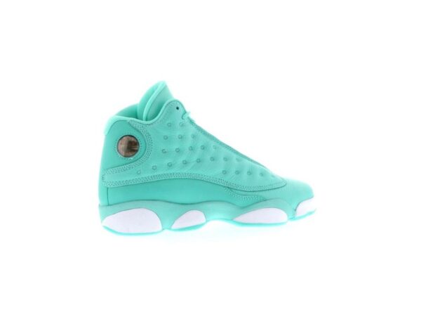 Jordan 13 Retro What Is Love Pack (GS) 888165-322 Verde Brillo/Blanco