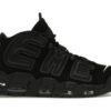 Nike Air More Uptempo Supreme Suptempo Negro 902290-001