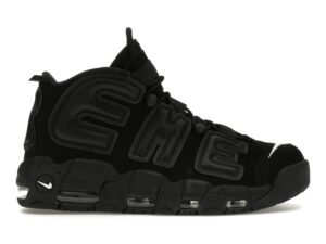 Nike Air More Uptempo Supreme Suptempo Negro 902290-001
