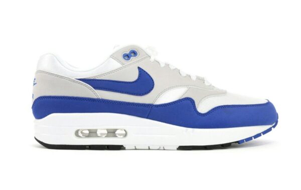 Nike Air Max 1 Anniversary Royal (Reposición 2017) – 908375-102