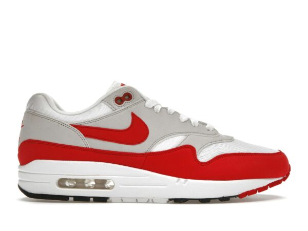 Nike Air Max 1 Anniversary Rojo (Reposición 2017/2018) – 908375-103