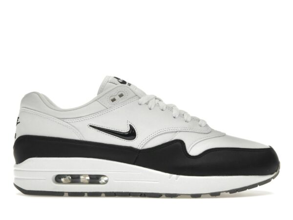 Nike Air Max 1 Jewel Blanco Negro (2017) – 918354-100