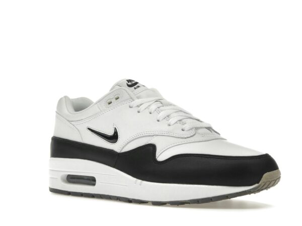 Nike Air Max 1 Jewel Blanco Negro (2017) – 918354-100