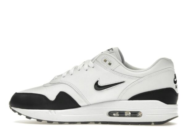 Nike Air Max 1 Jewel Blanco Negro (2017) – 918354-100