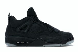 Air Jordan 4 Retro Kaws Negro (930155-001) – Hombre