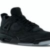 Air Jordan 4 Retro Kaws Negro (930155-001) – Hombre