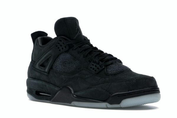 Air Jordan 4 Retro Kaws Negro (930155-001) – Hombre