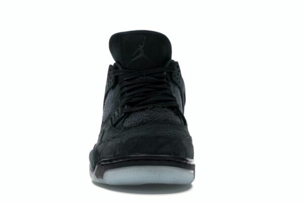 Air Jordan 4 Retro Kaws Negro (930155-001) – Hombre