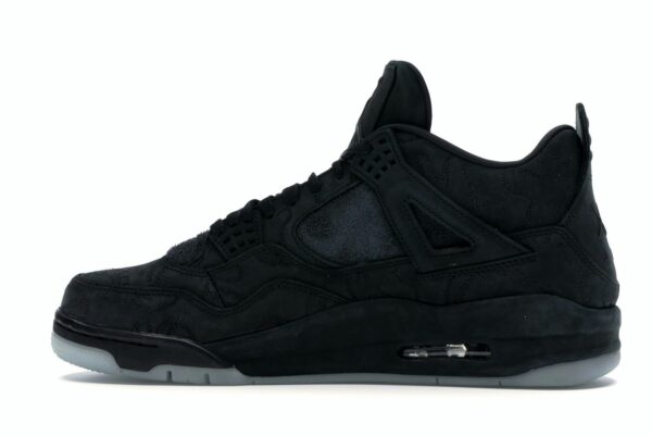 Air Jordan 4 Retro Kaws Negro (930155-001) – Hombre