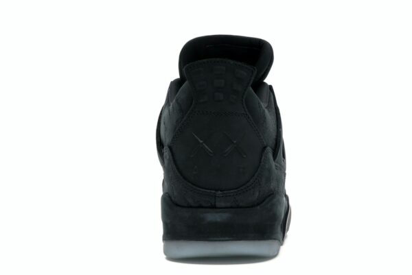 Air Jordan 4 Retro Kaws Negro (930155-001) – Hombre
