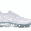 Nike Air VaporMax Flyknit 2 Blanco Platino Puro – 942842-100