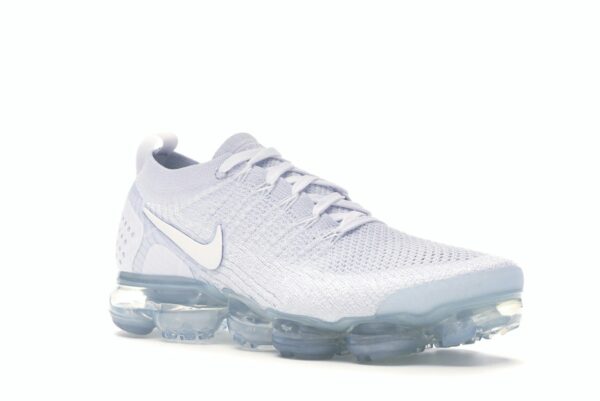 Nike Air VaporMax Flyknit 2 Blanco Platino Puro – 942842-100