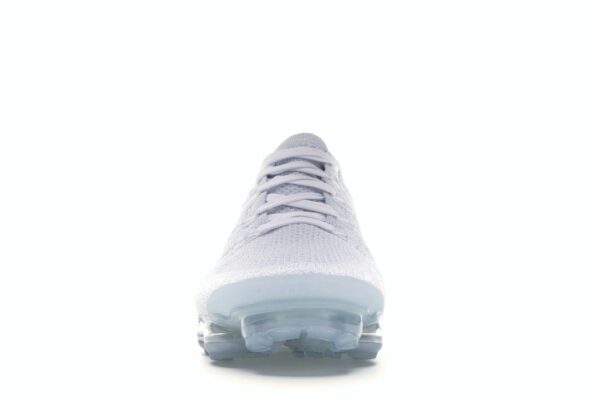 Nike Air VaporMax Flyknit 2 Blanco Platino Puro – 942842-100
